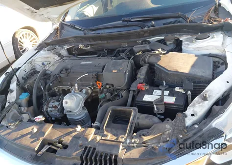 2016 Honda Accord Lx z USA, uszkodzony, nr VIN 1HGCR2F30GA058955